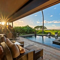 3BD Pakui Street Estate (149) at Hualalai Resort