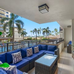 Ko Olina Beach Villas O211