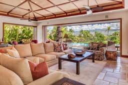 House of the Turtle at Champion Ridge, Mauna Lani (CR 18)