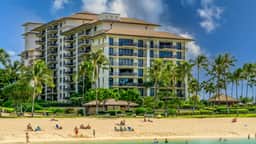 Ko Olina Beach Villas O401