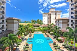 Ko Olina Beach Villas B506