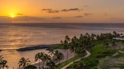 Ko Olina Beach Villas B1101