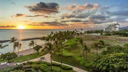 Ko Olina Beach Villas B706