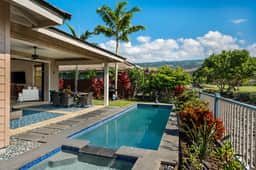 Kona Blue Vacations Holua Kai