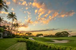 3BD Palm Villa (130B) at Hualalai Resort