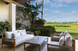 3BD Palm Villa (130B) at Hualalai Resort