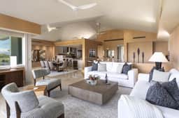 3BD Palm Villa (130B) at Hualalai Resort