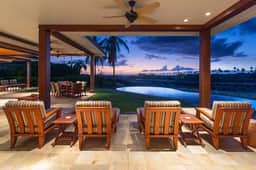 4BD Ke Alaula Estate (124) at Hualalai Resort