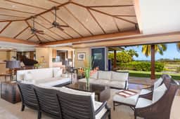 4BD Ke Alaula Estate (124) at Hualalai Resort