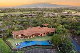 5BD Ke Alaula Estate (144) at Hualalai Resort