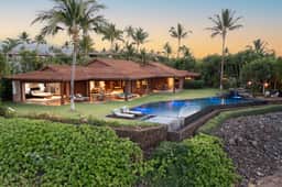 5BD Ke Alaula Estate (144) at Hualalai Resort