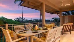 3BD Ka'ulu Villa (129B) at Hualalai Resort