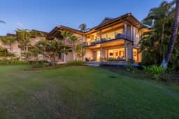 3BD Ka'Ulu Villa (109A) at Hualalai Resort