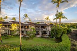 3BD Ka'Ulu Villa (109A) at Hualalai Resort