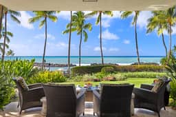 Ko Olina Beach Villas B109