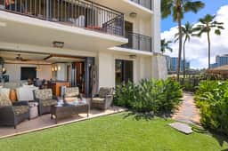 Ko Olina Beach Villas B109