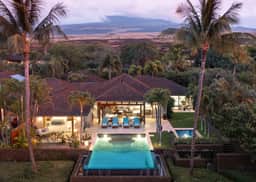 4BD Hainoa Estate (102) at Hualalai Resort