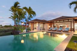 4BD Hainoa Estate (102) at Hualalai Resort
