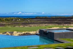 4BR Luxury Puka Pa Estate (1201) at Hualalai Resort