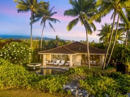 4BD Pakui Street Estate (147) at Hualalai Resort
