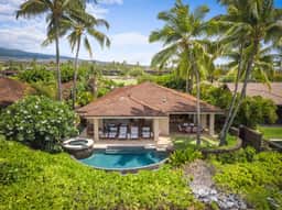 4BD Pakui Street Estate (147) at Hualalai Resort