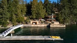 Chuckanut Point Villa
