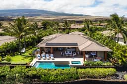 4BD Kulanakauhale Estate (3558) at Hualalai Resort