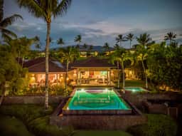 4BD Hainoa Estate (122) at Hualalai Resort