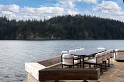 Chuckanut Point Villa