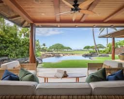 3BD Pakui Street Estate (131) at Hualalai Resort