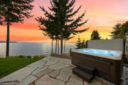 Lummi Bay Overlook