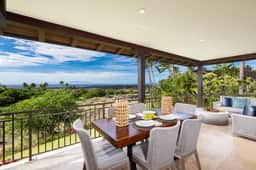 3BD Hali'ipua Villa (120) at Hualalai Resort