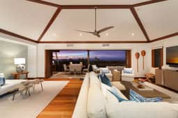 3BD Hali'ipua Villa (120) at Hualalai Resort