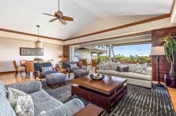 3BD Ka'Ulu Villa (131C) at Hualalai Resort