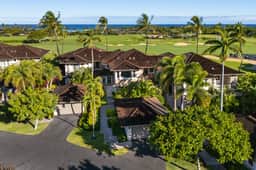 3BD Palm Villa (130B) at Hualalai Resort - Image 2