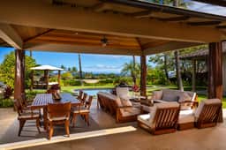 4BD Kahikole Street Estate (218) at Hualalai Resort