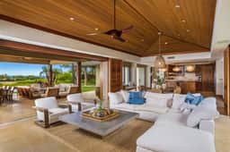4BD Kahikole Street Estate (218) at Hualalai Resort