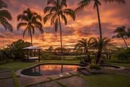 4BD Kahikole Street Estate (218) at Hualalai Resort