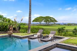 3BD Pakui Street Estate (149) at Hualalai Resort - Image 3