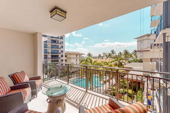 Ko Olina Beach Villas O401 - Image 1