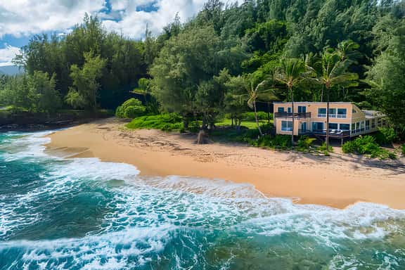 Haena Beach House TVNC#1258 - Image 1