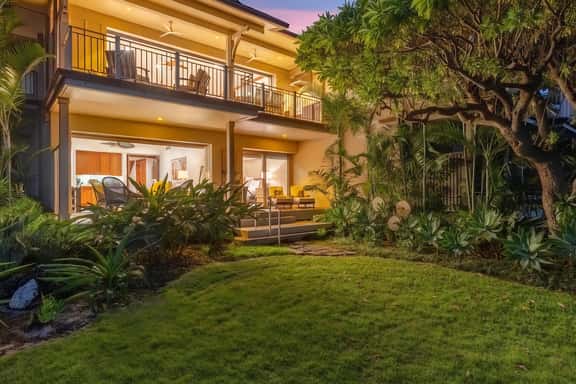 3BD Ka'ulu Villa (129B) at Hualalai Resort - Image 1