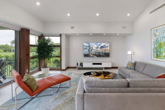 3BD Fairways Villa (104A) at Hualalai Resort - Image 1