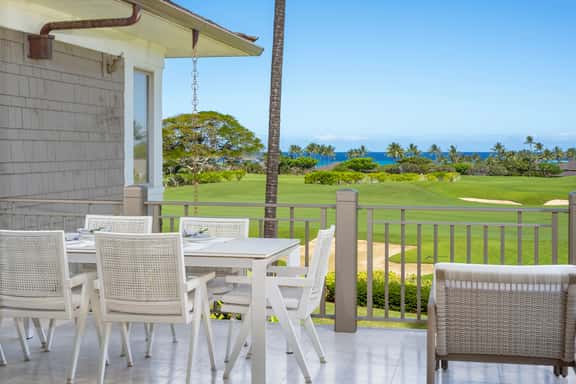 3BD Palm Villa (130B) at Hualalai Resort - Image 1
