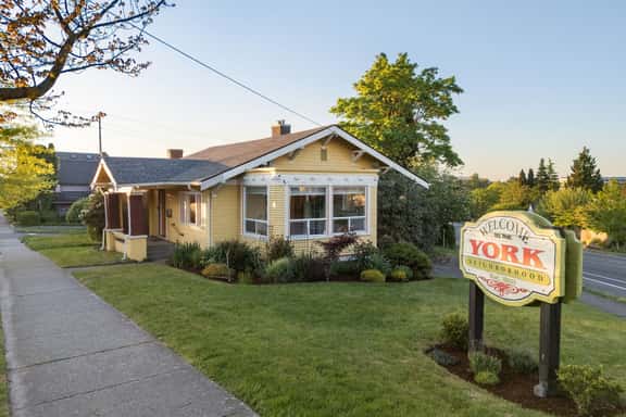 Yellow York House - Image 1