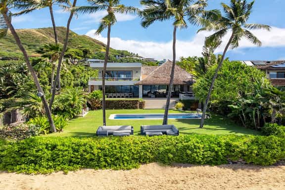 Diamond Head Beachfront Estate 9BR - Image 1