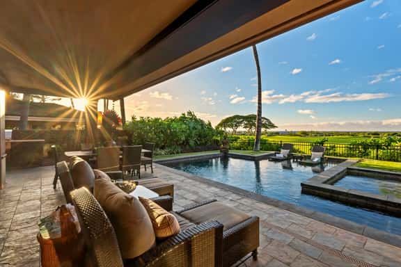 3BD Pakui Street Estate (149) at Hualalai Resort - Image 1