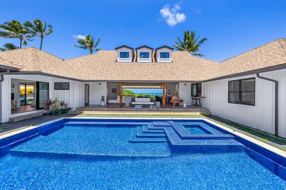 Kailua Beach Villa - Image 1