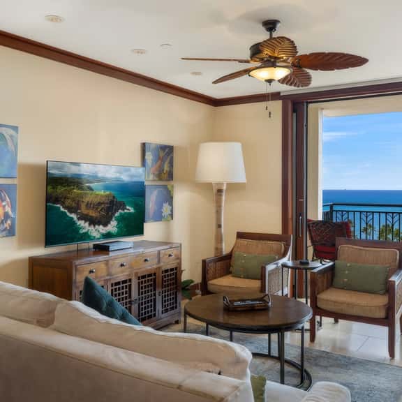Ko Olina Beach Villas O1406 - Image 1