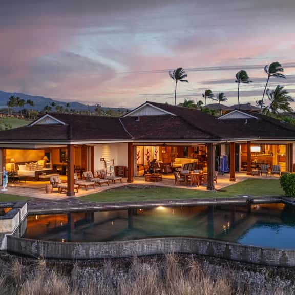 4BD Ke Alaula Estate (124) at Hualalai Resort - Image 1